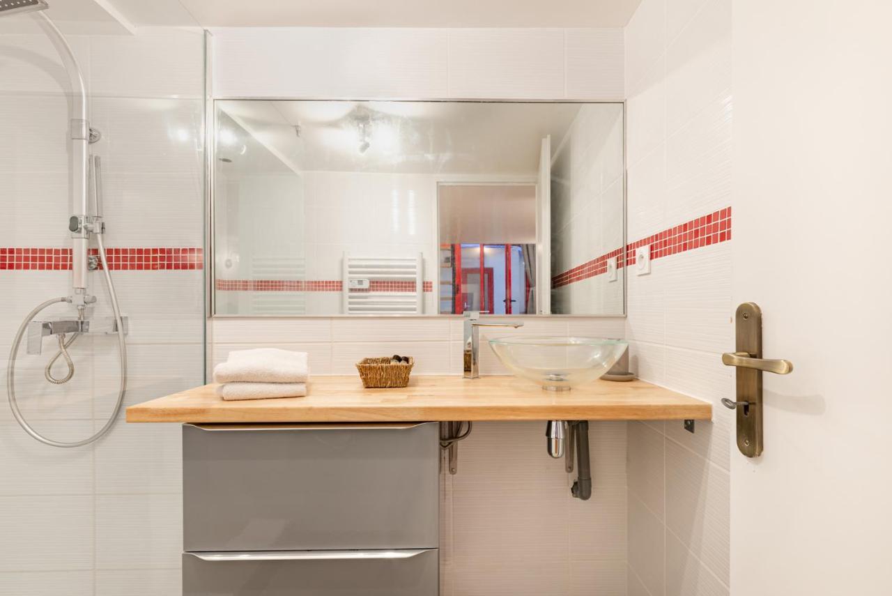 Beige Hospitalite - Elia Love Loft Centre Ville Сент Етиен Екстериор снимка