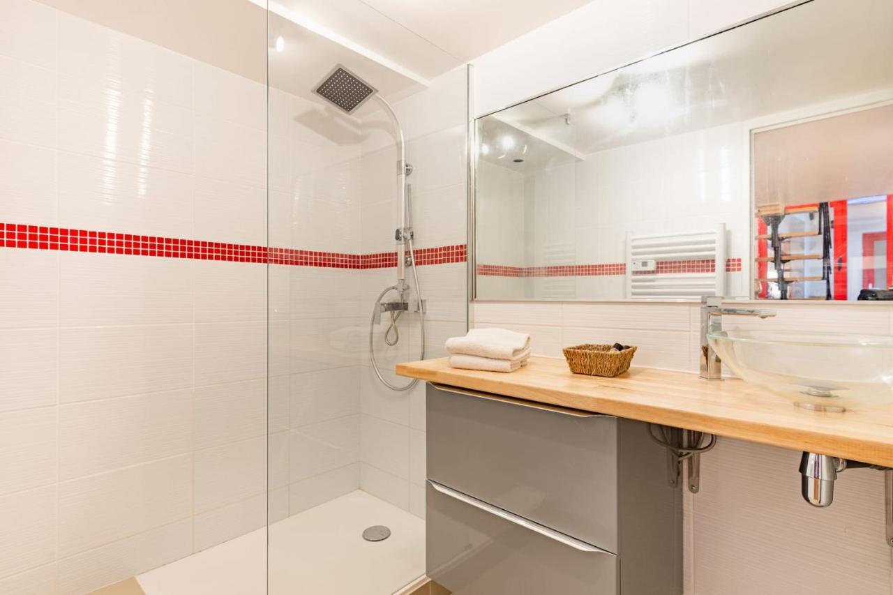 Beige Hospitalite - Elia Love Loft Centre Ville Сент Етиен Екстериор снимка