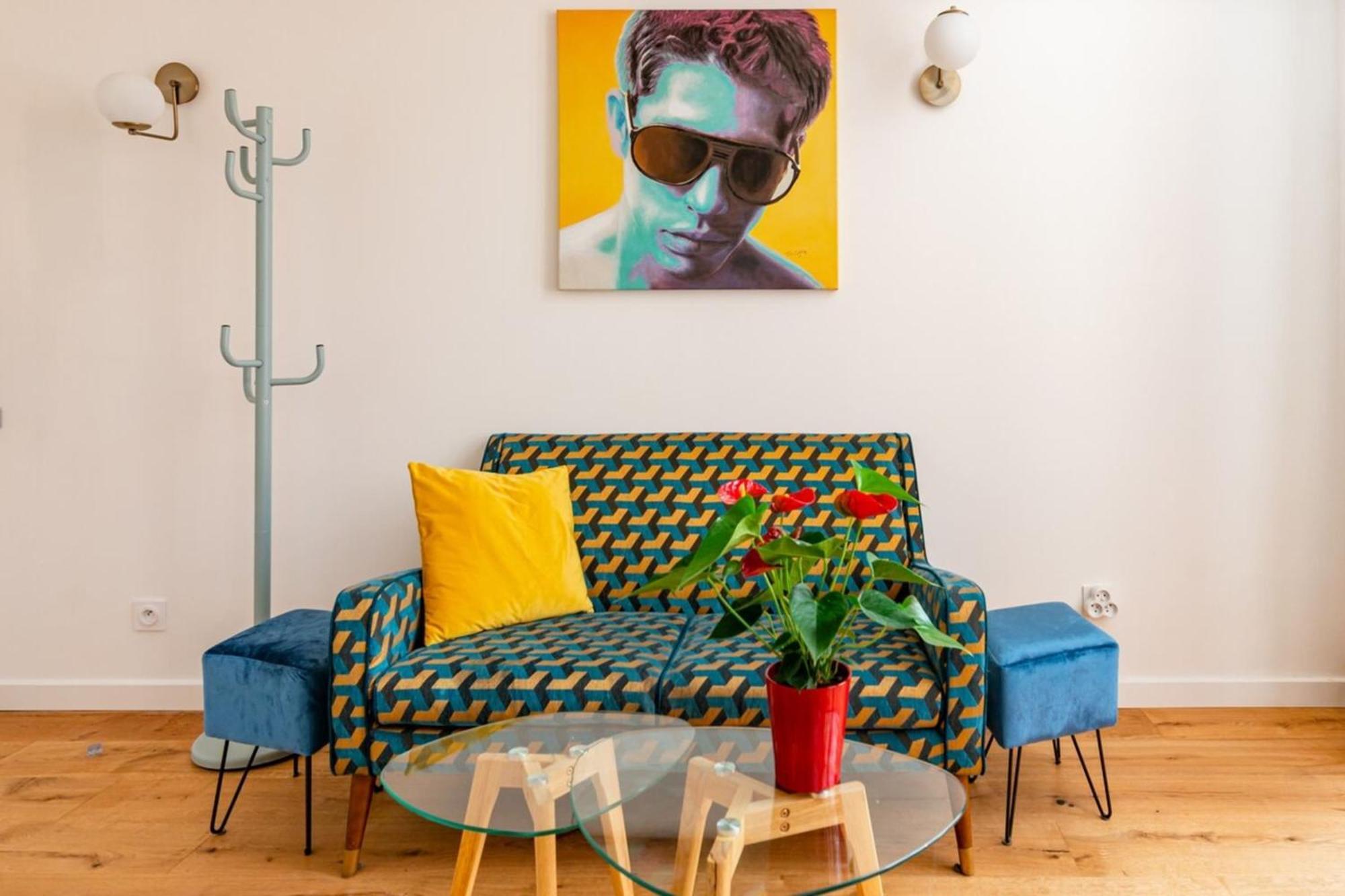 Beige Hospitalite - Elia Love Loft Centre Ville Сент Етиен Екстериор снимка